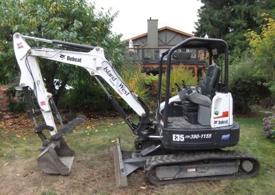 Bobcat work project by Island West Paving Stone, photo 2