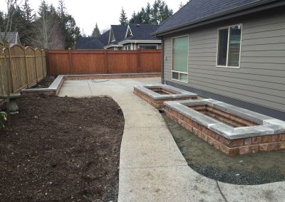 Retaining wall project by Island West Paving Stone, photo 12