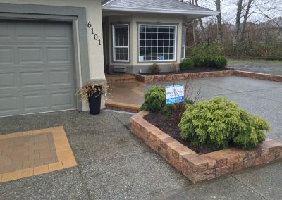 Retaining wall project by Island West Paving Stone, photo 14