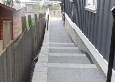 Retaining wall project by Island West Paving Stone, photo 17