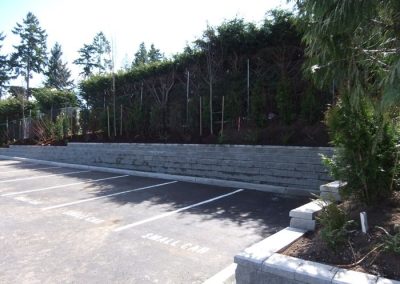 Retaining wall project by Island West Paving Stone, photo 33