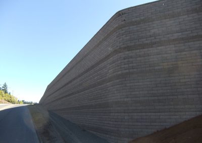 Retaining wall project by Island West Paving Stone, photo 35