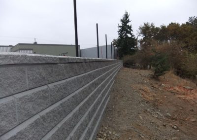 Retaining wall project by Island West Paving Stone, photo 44