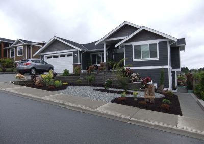 Retaining wall project by Island West Paving Stone, photo 50