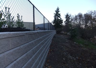 Retaining wall project by Island West Paving Stone, photo 52