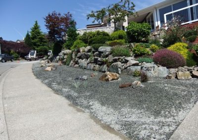 Rockwork project by Island West Paving Stone, photo 3