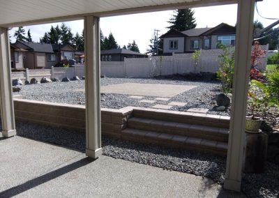 Rockwork project by Island West Paving Stone, photo 4