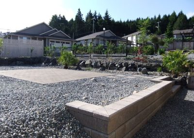 Rockwork project by Island West Paving Stone, photo 5