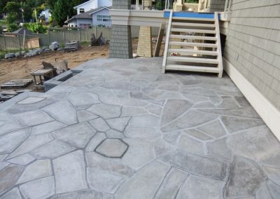 Rockwork project by Island West Paving Stone, photo 12