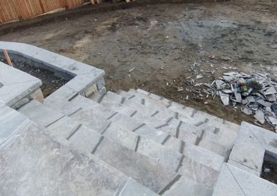 Rockwork project by Island West Paving Stone, photo 13