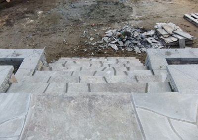 Rockwork project by Island West Paving Stone, photo 14