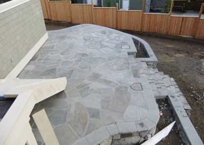 Rockwork project by Island West Paving Stone, photo 15