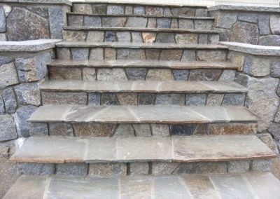 Rockwork project by Island West Paving Stone, photo 18