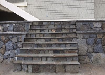 Rockwork project by Island West Paving Stone, photo 20