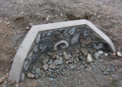 Rockwork project by Island West Paving Stone, photo 24
