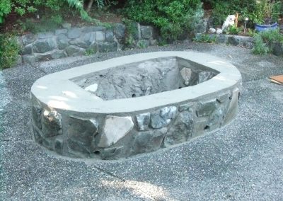 Rockwork project by Island West Paving Stone, photo 25