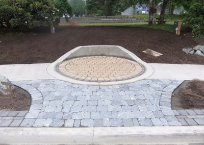 Rockwork project by Island West Paving Stone, photo 29