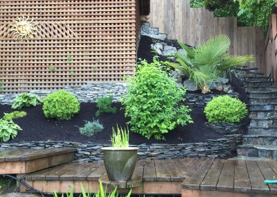 Rockwork project by Island West Paving Stone, photo 32