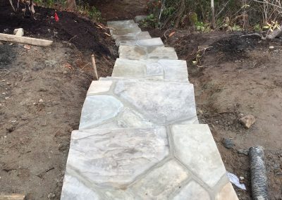 Rockwork project by Island West Paving Stone, photo 33