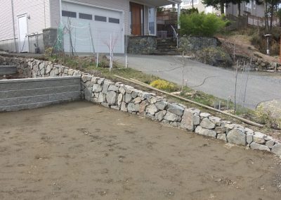Rockwork project by Island West Paving Stone, photo 35