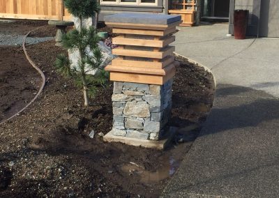 Rockwork project by Island West Paving Stone, photo 36