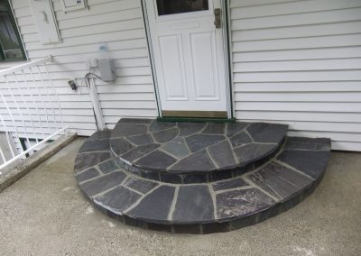Rockwork project by Island West Paving Stone, photo 37