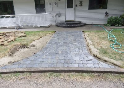 Rockwork project by Island West Paving Stone, photo 38